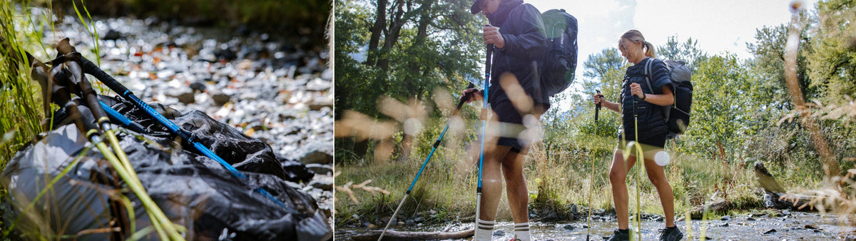 Trekking Poles