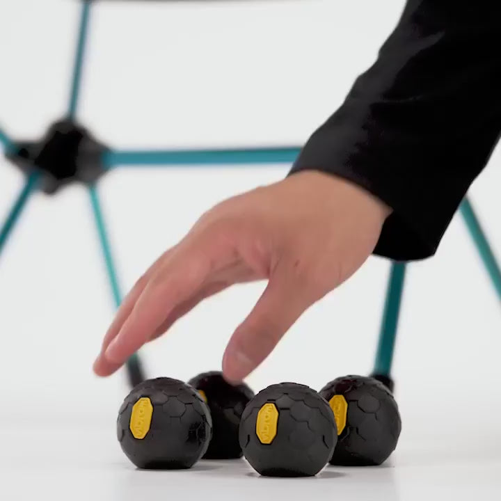 Vibram Ball Feet product video