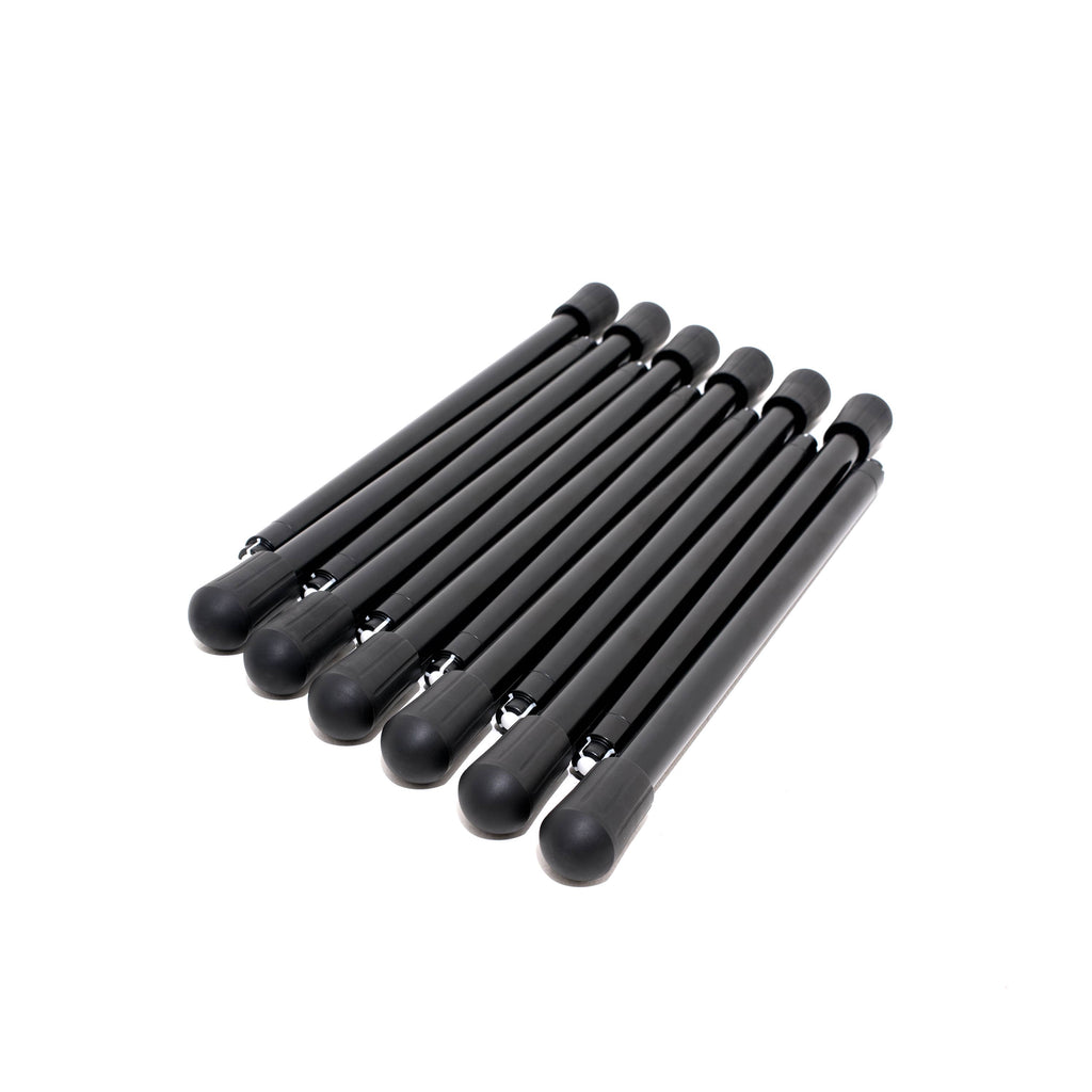Black / Cot One (12 pcs)
