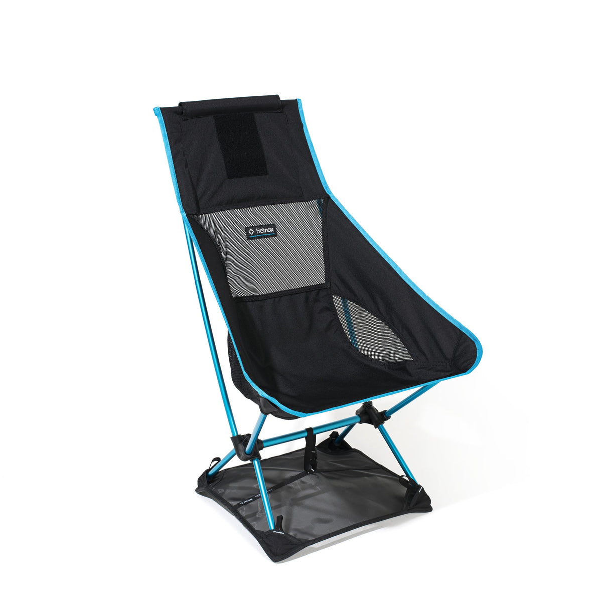 Black / Chair Two / Chair One High-Back (re) / Chair Zero High-Back
