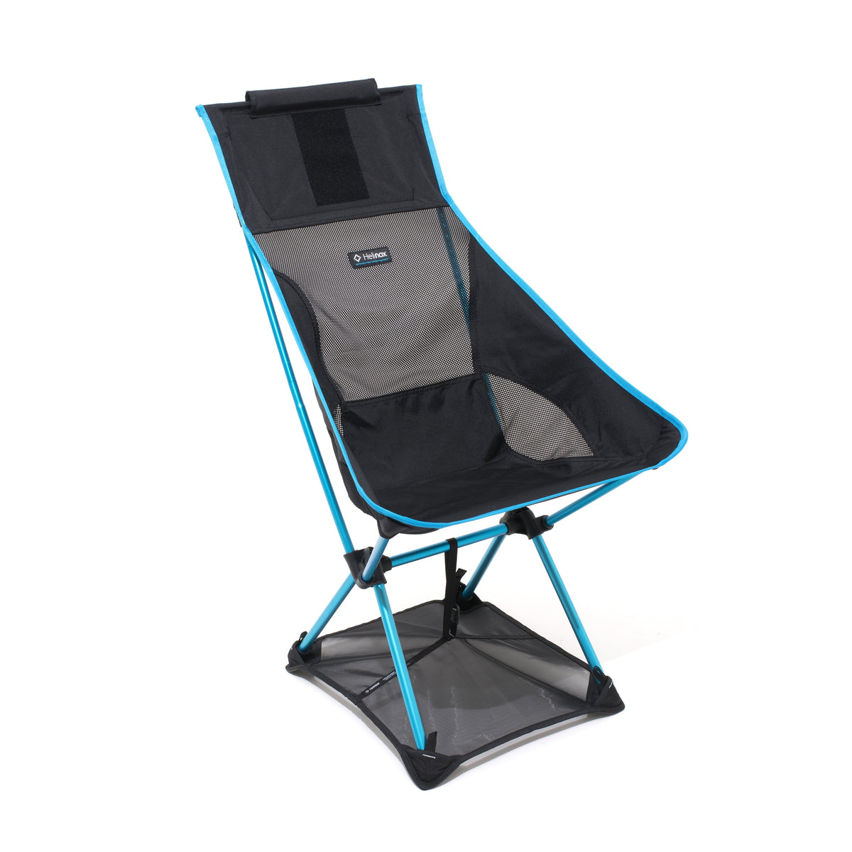 Black / Sunset Chair